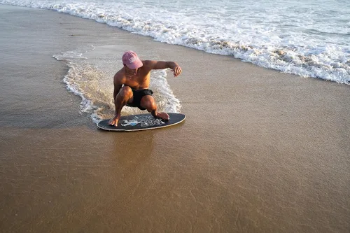 Vista 8 de Sandfish - Raza Foam Traction Pro Cruiser - 45