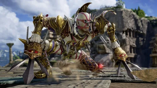 Vista 40 de SOULCALIBUR VI Standard Edition - Xbox One