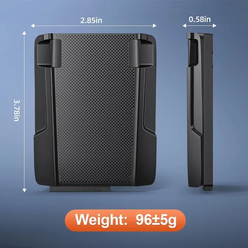 Vista 3 de E EGOWAY - Batería de repuesto para escáner de código de barras Zebra TC77 (4620 mAh) Compatible con Zebra Symbol Motorola TC70, TC72, TC75, TC77