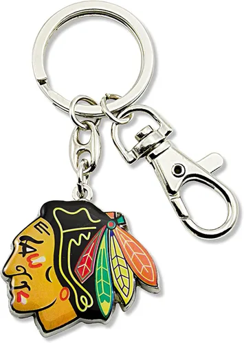 Vista 6 de Aminco NHL Toronto Maple Leafs - Llavero pesado