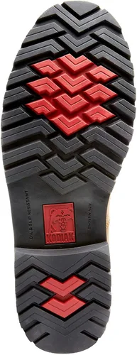 Vista 9 de Kodiak Botas de trabajo Chelsea impermeables McKinney con punta compuesta ESR para hombre