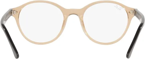 Vista 7 de Ray-Ban Rx5404m Scuderia Ferrari Collection Round Prescription Eyewear Frames