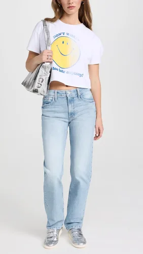 Vista 5 de MOTHER Los pantalones Smarty Skimp para mujer