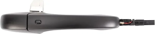 Vista 130 de TRQ Manija de puerta exterior delantera derecha cromada para el lado del pasajero compatible con Chrysler 300 Dodge Journey 2011-2020