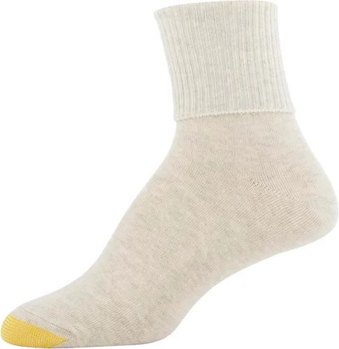 Vista 17 de GOLDTOE Calcetines clásicos para mujer, multipares