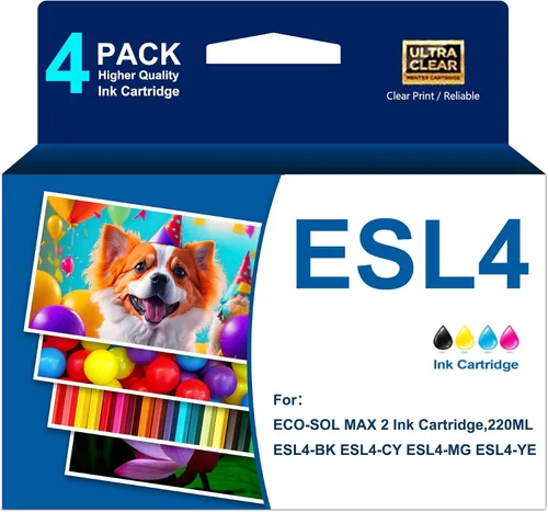 Vista 23 de 728 cartuchos de tinta F9J68A F9K17A F9K16A F9K16A F9K15A compatibles con impresoras de trazador de gran formato HP T830 MFP T730, 10.1 fl oz, negro