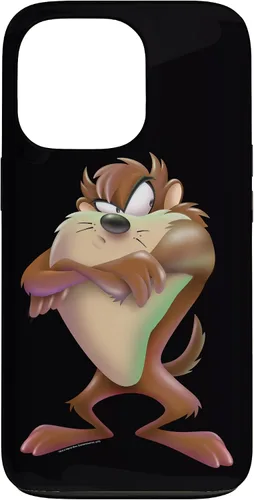Vista 10 de Looney Tunes Tazmanian Devil Airbrush - Carcasa para iPhone 17