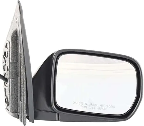 Vista 331 de Garage-Pro Espejo calefactable eléctrico del lado del conductor para Honda Pilot 2019-2022 Power Fold con luz de señal y memoria pintable