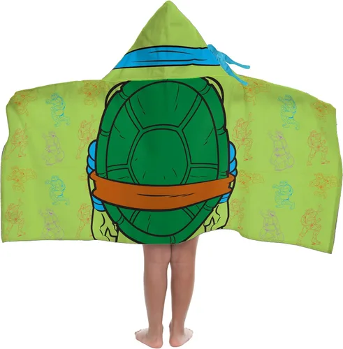 Vista 10 de Nickelodeon, Tortugas Ninjas Mutantes Adolescentes