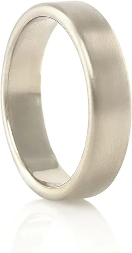 Vista 6 de Versatile 14k Rose Gold Band - Customizable Fashion, Wedding & Stackable Rings for Women - Personalized Anniversary & Relationship Rings for Him and