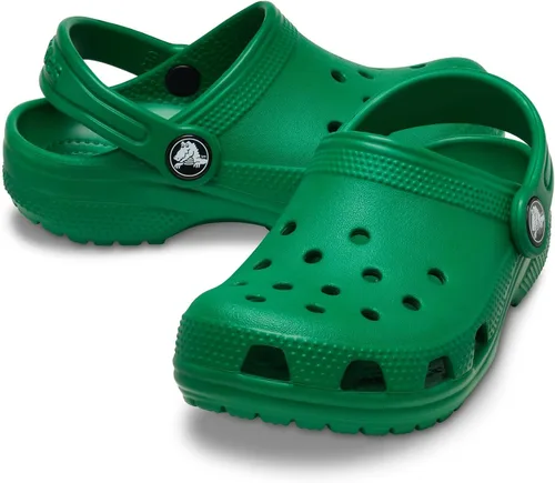 Vista 61 de Crocs Zuecos clásicos para niños