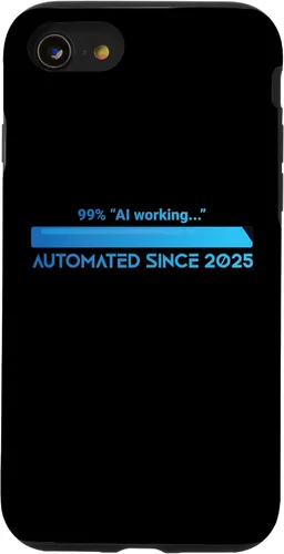 Vista 18 de iPhone 16 99% AI Working Automated Since 2025 Case