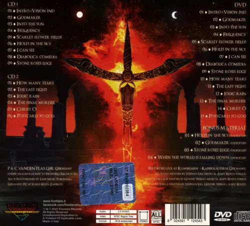 Vista 2 de Live & Immortal