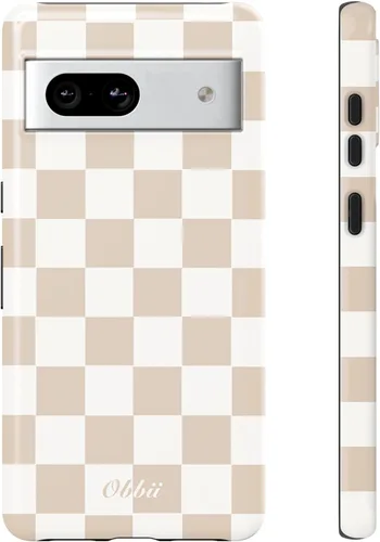 Vista 17 de Funda compatible con Google Pixel 7a, 2 en 1, delgada, resistente, híbrida, policarbonato duro, silicona suave, parachoques resistente