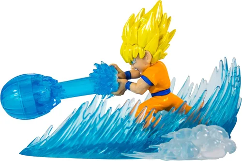 Vista 4 de Dragon Ball Super - Final Blast Series Super Saiyan Goku