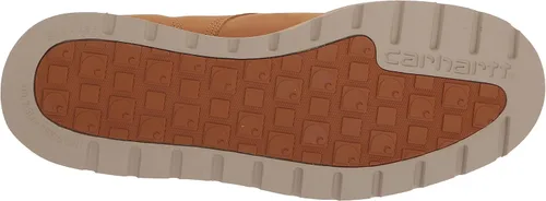 Vista 4 de Carhartt Fw6076 - Botines de cuña para hombre de 6 pulgadas, Trigo