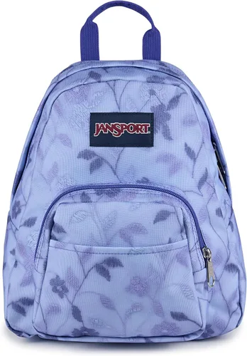 Vista 7 de JanSport Mochila Mini Half Pint, 10.2 L - Mini Bolsa Duradera con Correas Ajustables para el Hombro, Compartimento Principal Único, Bolsillo Oculto
