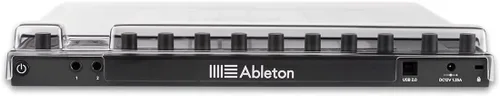 Vista 5 de Decksaver DS-PC-APUSH2 - Ableton Push 2 Cubierta