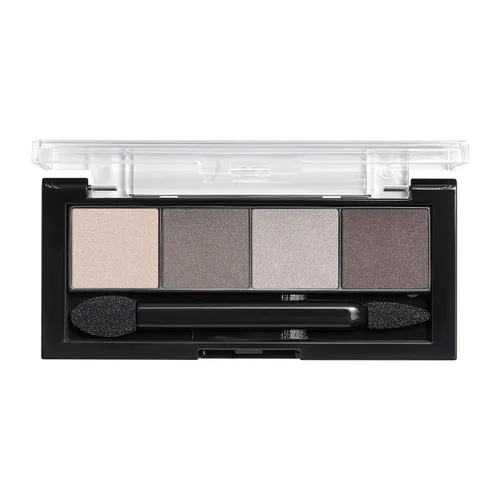 Vista 2 de COVERGIRL Paleta de sombras de ojos Trunaked Quad, Jetsetter, Jetsetter, 0.06 onzas