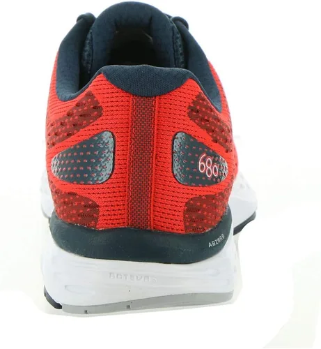 Vista 6 de New Balance 680v6 - Tenis de correr con amortiguación para hombre