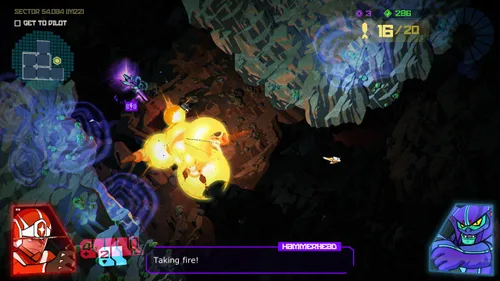Vista 5 de Galak-Z The Void & Skulls of the Shogun Bonafide Edition - Platinum Pack (Nintendo Switch)