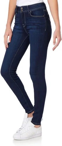 Vista 13 de WallFlower Jeans de Mujer Ultra Fit de Tiro Medio Insta Soft Denim Juniors (También Disponibles en Tallas Grandes)