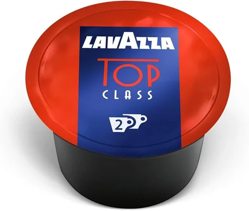 Vista 3 de Lavazza BLUE Capsules, mezcla de café descafeinado expreso, tostado medio descafeinado, 100 unidades (paquete de 1)