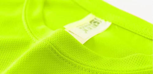 Vista 6 de BeautyWill Camisas de alta visibilidad de manga larga clase 2 reflectantes ANSI con bolsillo camisas de seguridad para hombres y mujeres