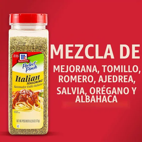 Vista 8 de McCormick, Condimento Italiano, 6.25 oz