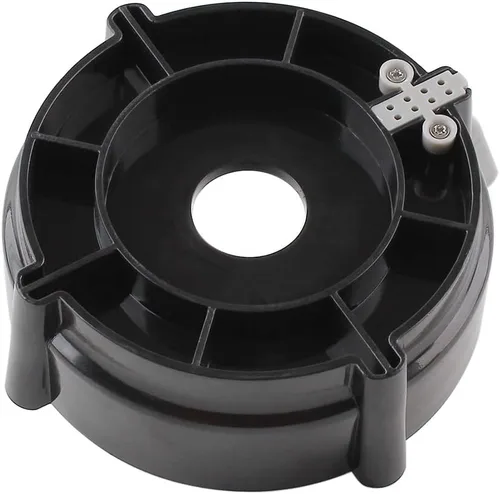Vista 8 de Piezas de repuesto de 24 onzas con cuchilla y tapa de base inferior, junta, compatible con licuadoras Oster Pro 1200