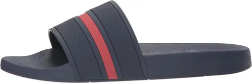 Vista 8 de Tommy Hilfiger Men's Ennis Slide Sandal