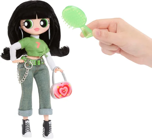 Vista 3 de Muñeca LOL Surprise OMG Las Chicas Superpoderosas - Buttercup