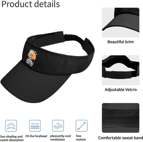 Vista 8 de Cap Could be a Train Station Kinda Day Dad Hat for Women Graphic Baseball Caps Adjustable