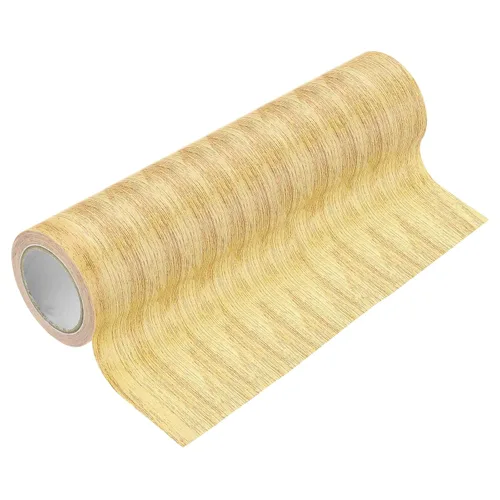 Vista 44 de PATIKIL Cinta de Veta de Madera de 2 pulgadas x 32 pies, Cinta de Reparación de Textura de Madera Autoadhesiva, Parche de Efecto de Madera Realista