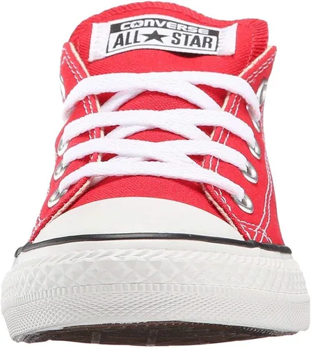 Vista 7 de Converse Tenis clásicos unisex Chuck Taylor All Star Ox Rojo