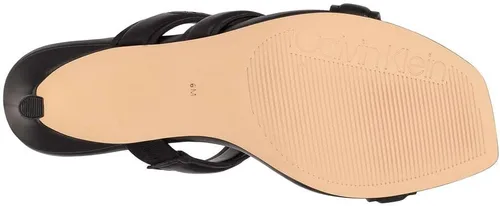 Vista 3 de Calvin Klein Sandalia de tacón Halia para mujer