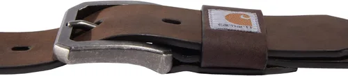 Vista 3 de Carhartt - Cinturón informal para hombre