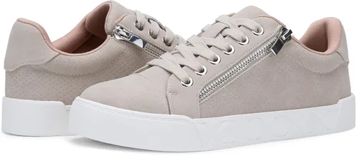 Vista 8 de Jeossy Zapatillas de deporte de moda informales 8017 planas bajas para mujer con cremallera decorativa
