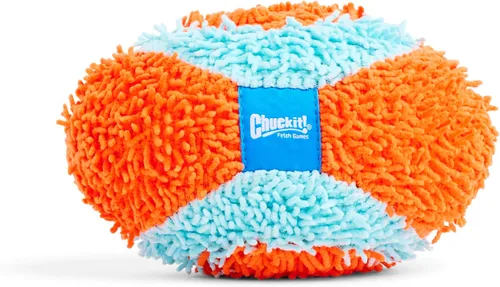 Vista 11 de Chuckit! ¡Tíralo! Juguete de perro ardilla interior Juguete interactivo para perros para aburrimiento y juego de búsqueda en interiores con diseño