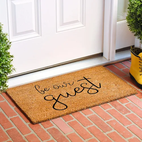 Vista 2 de Calloway Mills Be Our Guest Felpudo (17 x 29 x 0.60 pulgadas)