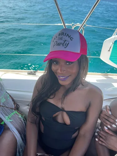 Vista 5 de Funky Junque Gorra de camionero nupcial Snapback