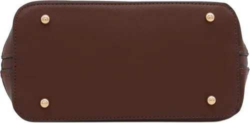 Vista 89 de Bolsa clásica con cremallera
