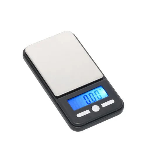 Vista 10 de Báscula digital de bolsillo AMERICAN WEIGH SCALES SERIE AC 150g x 0.01g Mini báscula de gramos de alta precisión de 0.001g de precisión