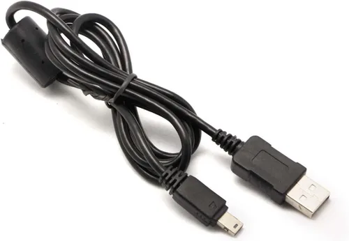 Vista 3 de Cargador de alimentación USB PC Carga+Cable de datos/Cable/Cable para cámara Casio Exilim TRYX