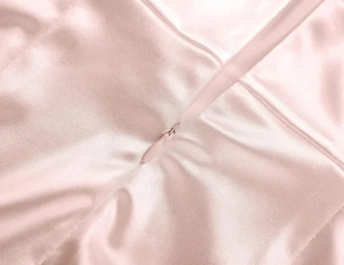 Vista 5 de Vestido de noche formal sin mangas de sirena elegante de los años 30 para mujer
