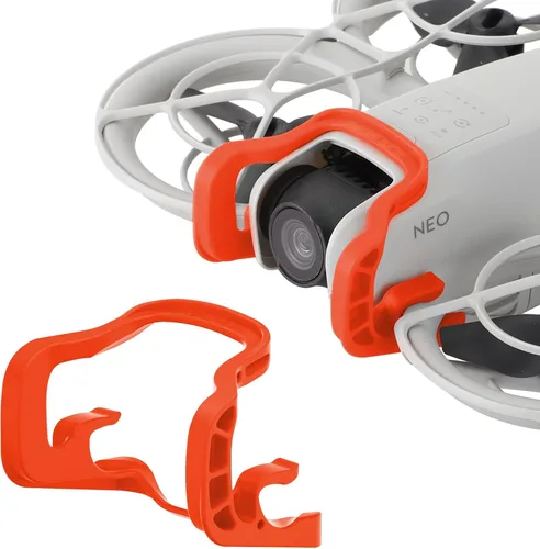 Vista 12 de Parachoques de cardán de liberación rápida para DJI NEO, protector de lente de cámara de protección completa anticolisión compatible con accesorios