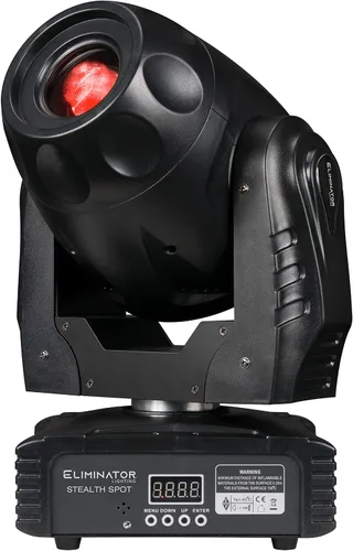 Vista 9 de Eliminator Lighting Punto sigiloso