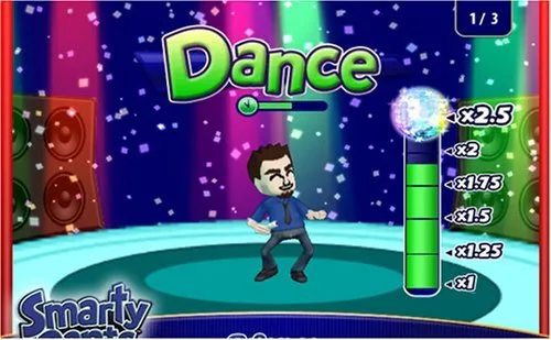 Vista 2 de Smarty Pants Trivia for Everyone - Nintendo Wii (Renewed)
