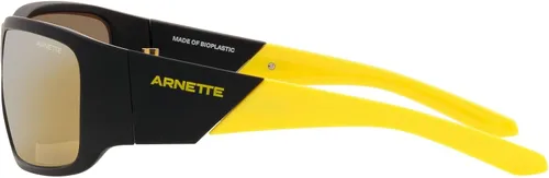 Vista 4 de ARNETTE An4297 Snap Ii - Gafas de sol rectangulares para hombre