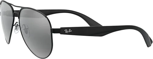 Vista 3 de Ray-Ban Men's Rb3523 Aviator Sunglasses